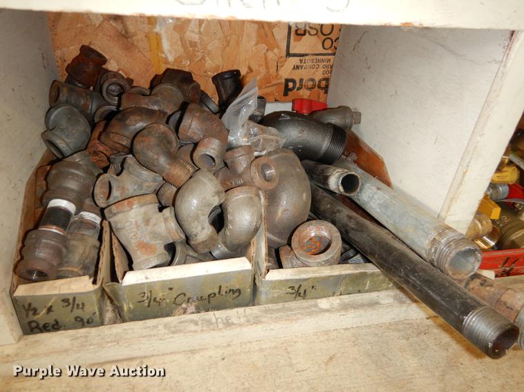 image for item DS9834 Plumbing supplies