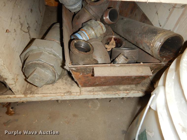 image for item DS9834 Plumbing supplies