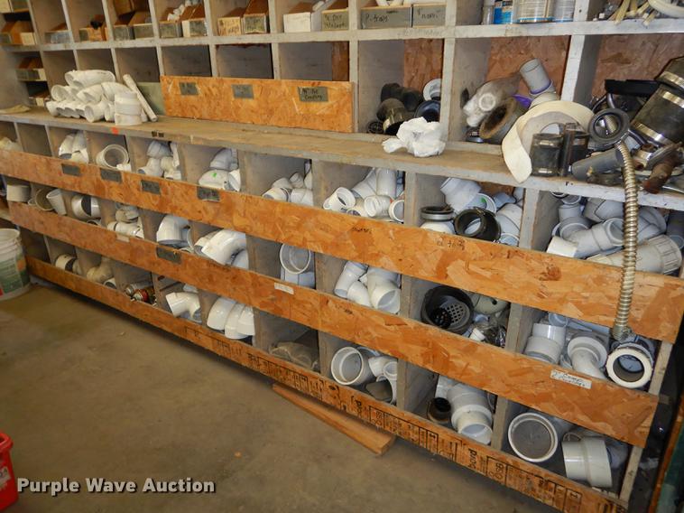 image for item DS9834 Plumbing supplies