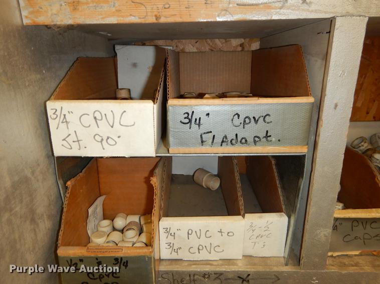 image for item DS9834 Plumbing supplies