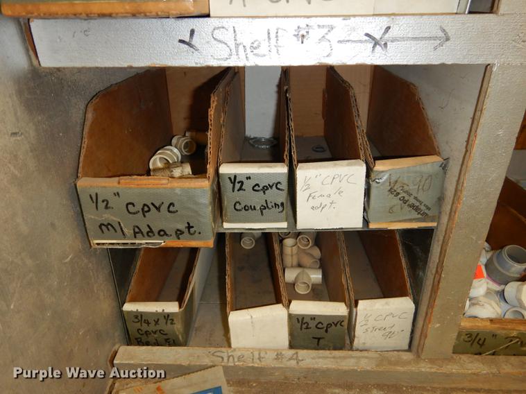 image for item DS9834 Plumbing supplies