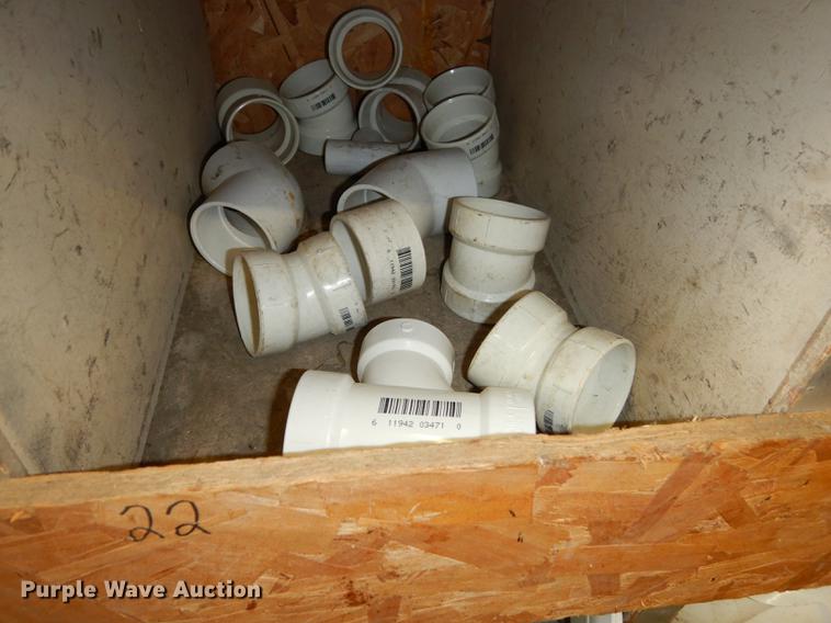 image for item DS9834 Plumbing supplies