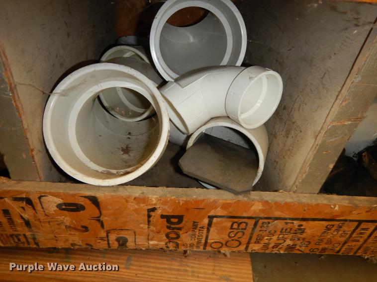 image for item DS9834 Plumbing supplies