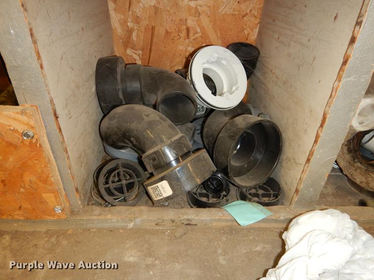 image for item DS9834 Plumbing supplies