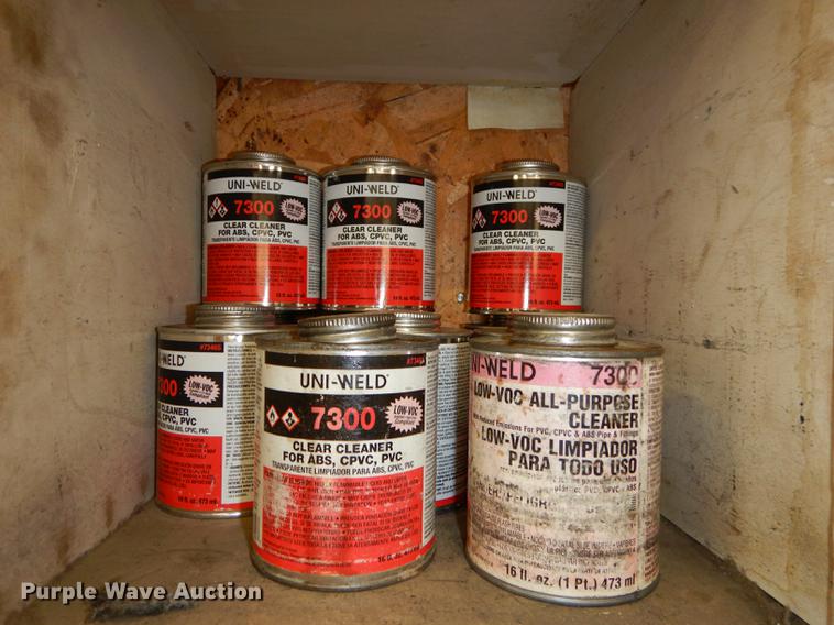 image for item DS9834 Plumbing supplies