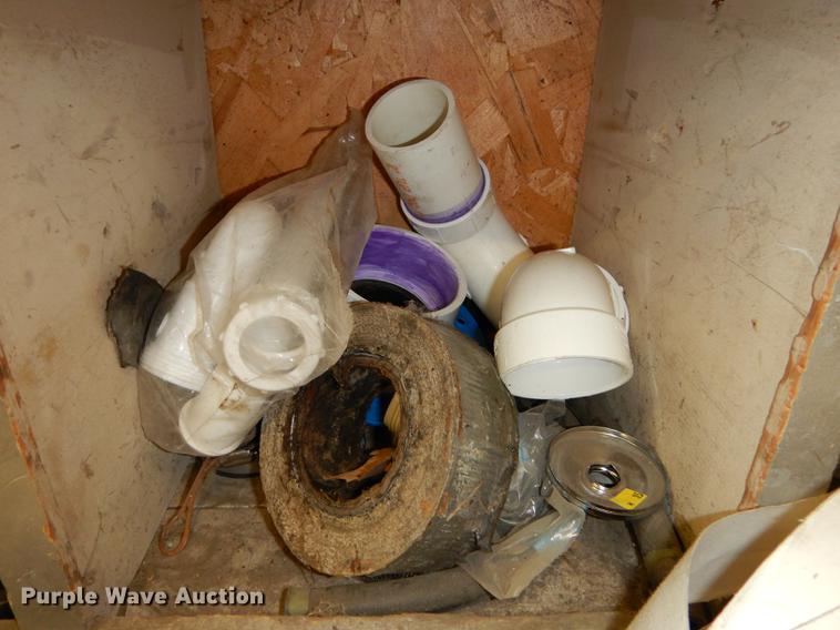 image for item DS9834 Plumbing supplies