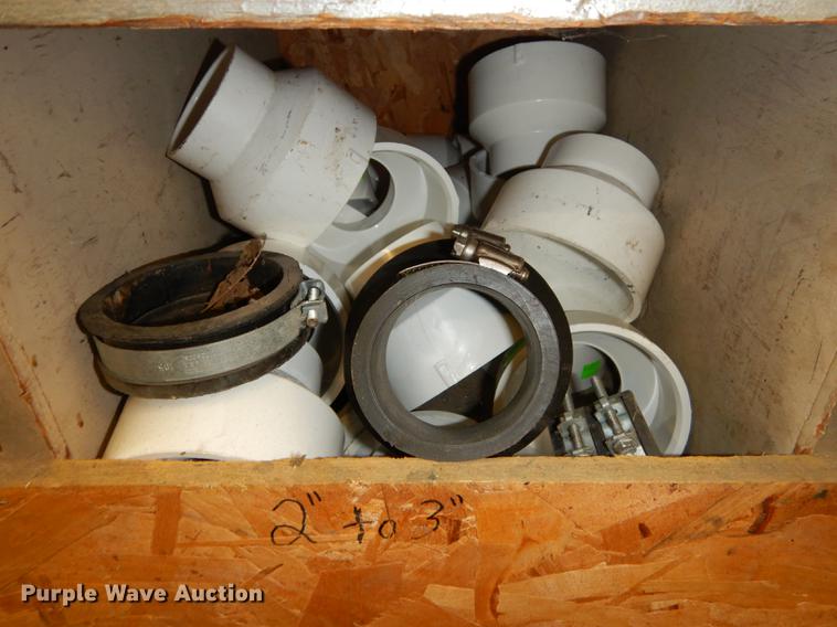 image for item DS9834 Plumbing supplies