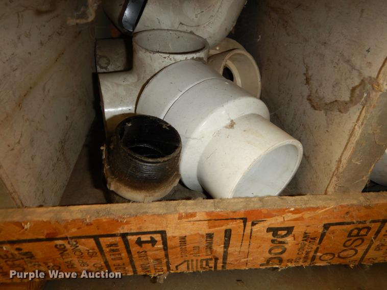 image for item DS9834 Plumbing supplies