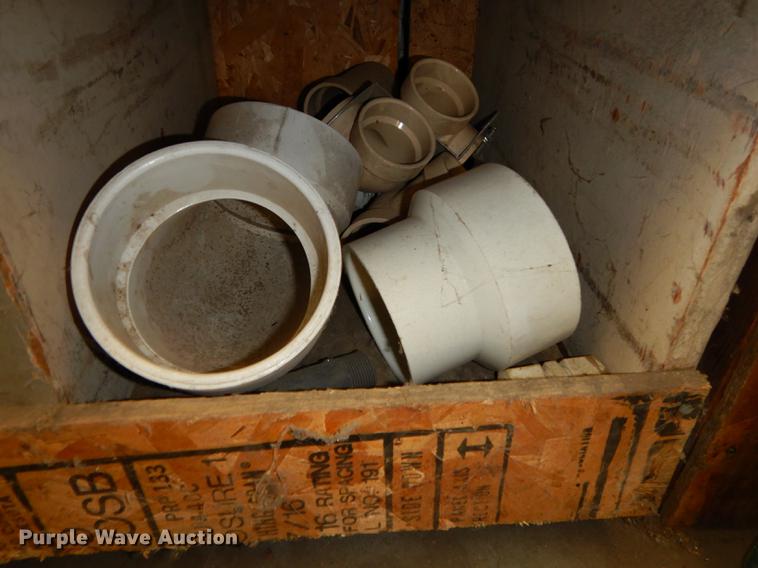 image for item DS9834 Plumbing supplies