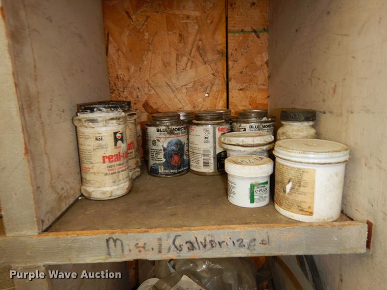 image for item DS9834 Plumbing supplies