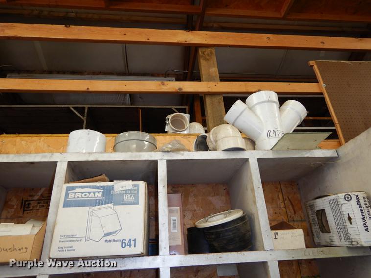 image for item DS9834 Plumbing supplies