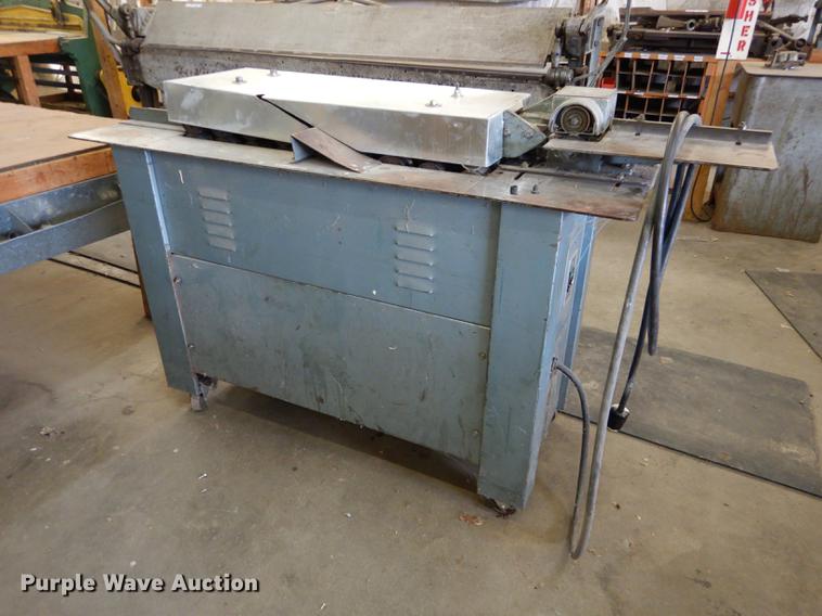 image for item DS9836 The Lockformer Company cleatformer