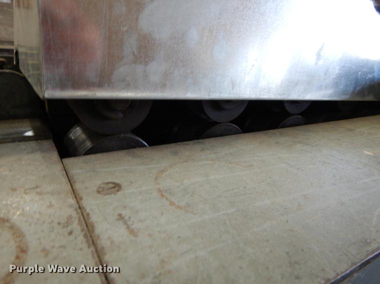 image for item DS9836 The Lockformer Company cleatformer