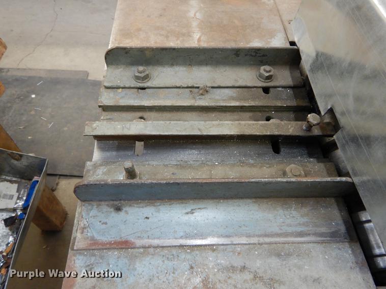 image for item DS9836 The Lockformer Company cleatformer