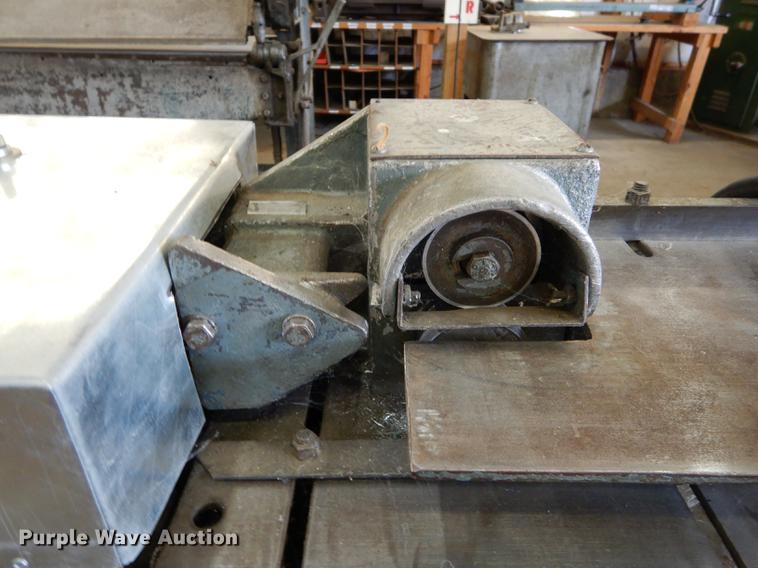 image for item DS9836 The Lockformer Company cleatformer