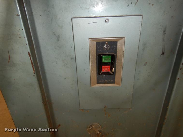 image for item DS9836 The Lockformer Company cleatformer