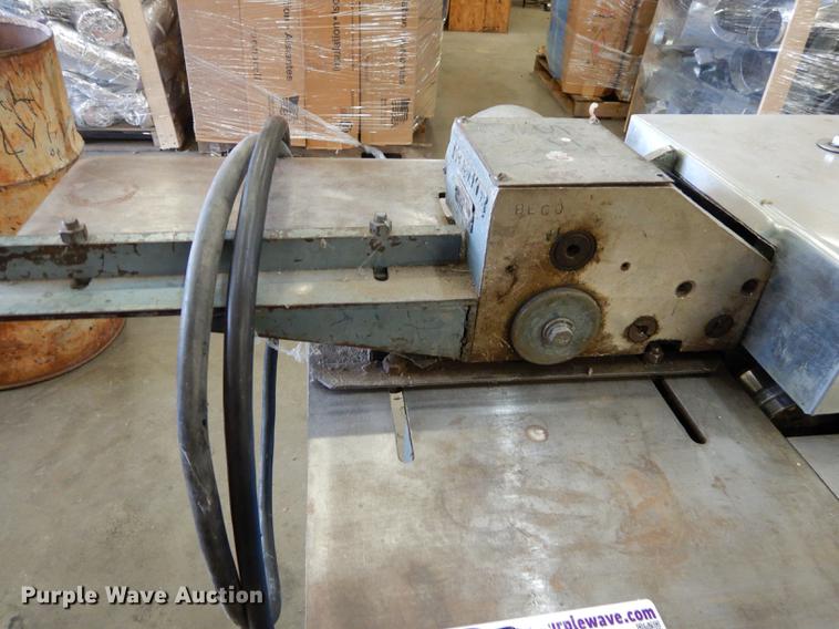 image for item DS9836 The Lockformer Company cleatformer