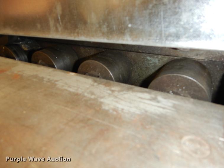 image for item DS9836 The Lockformer Company cleatformer