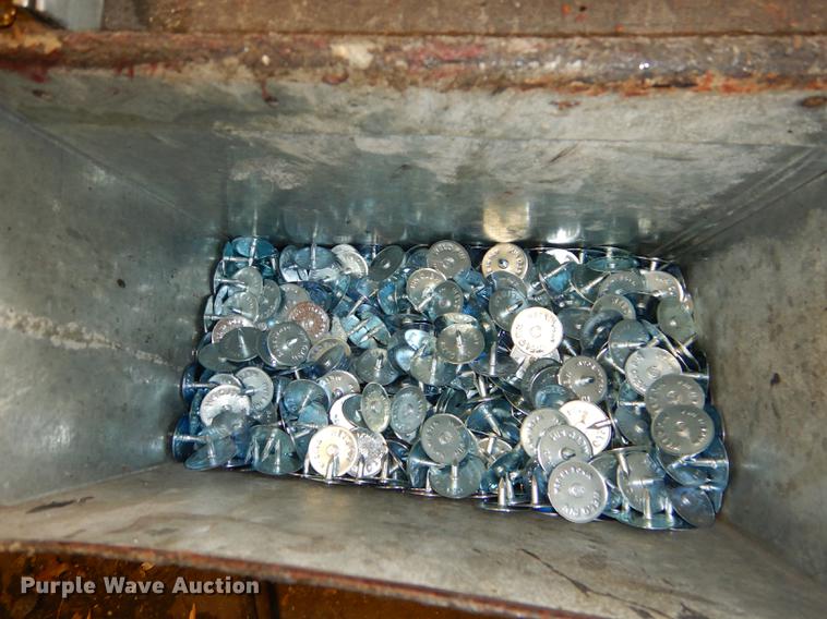 image for item DS9837 Compact pinspotter welder