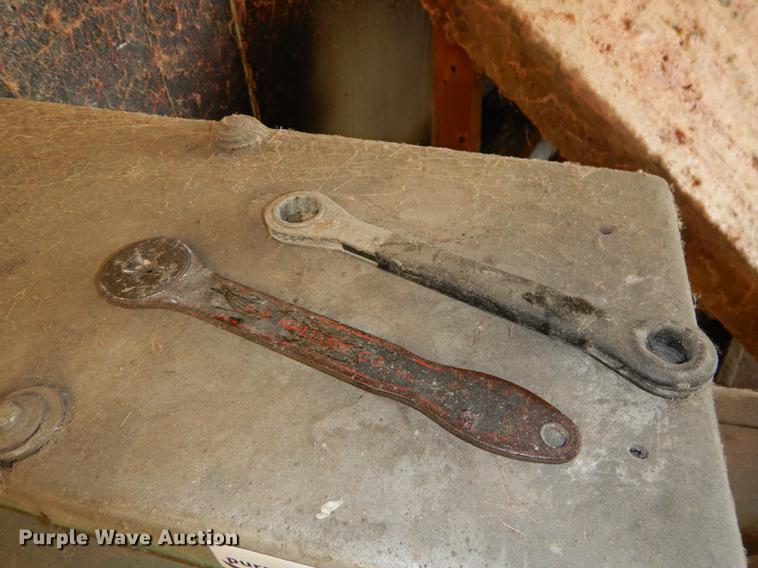 image for item DS9839 Atomic PP spot welder