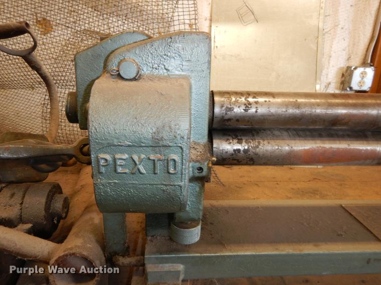 image for item DS9840 Pexto roller
