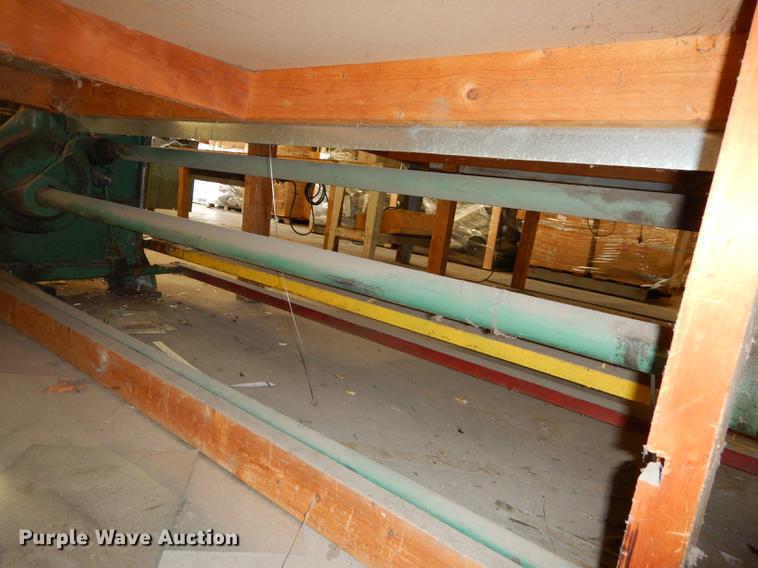 image for item DS9845 Wysong & Miles Co. sheet metal shear