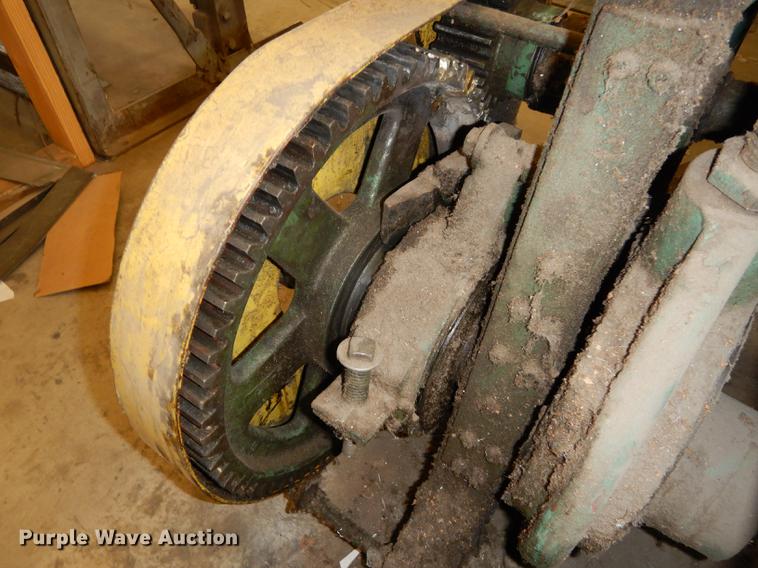 image for item DS9845 Wysong & Miles Co. sheet metal shear