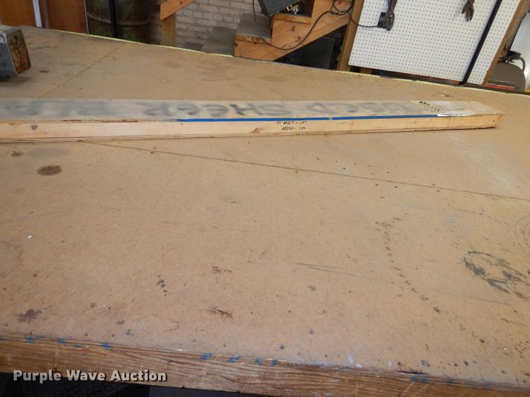 image for item DS9845 Wysong & Miles Co. sheet metal shear