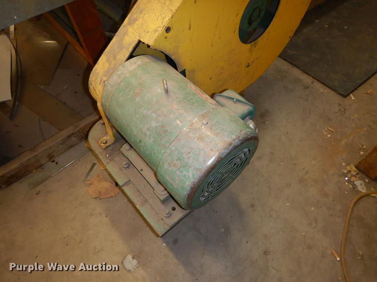 image for item DS9845 Wysong & Miles Co. sheet metal shear