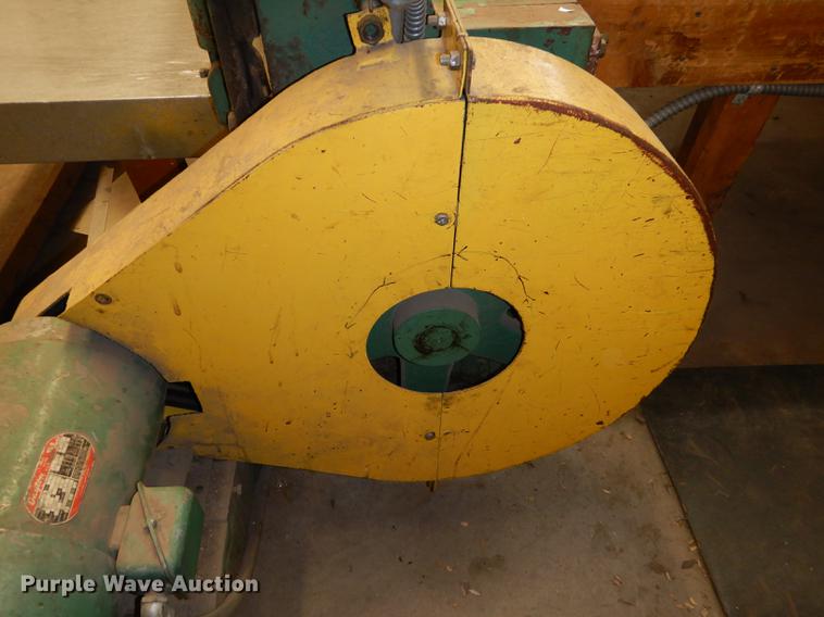 image for item DS9845 Wysong & Miles Co. sheet metal shear