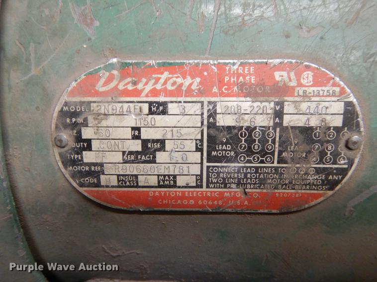 image for item DS9845 Wysong & Miles Co. sheet metal shear