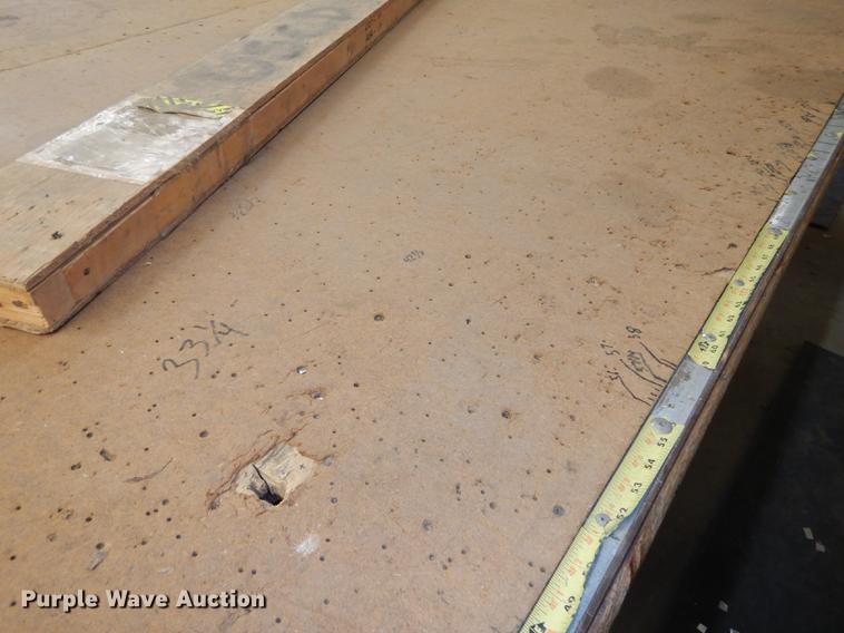 image for item DS9845 Wysong & Miles Co. sheet metal shear