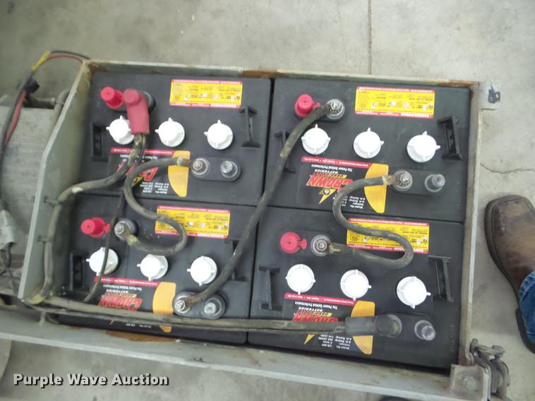 image for item DS9860 Skyjack SJIII 3219 scissor lift