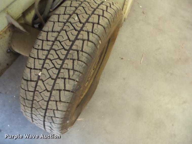 image for item DS9861 Mark Lift 25E scissor lift