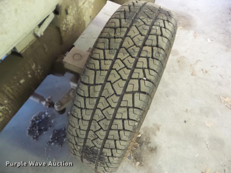 image for item DS9861 Mark Lift 25E scissor lift