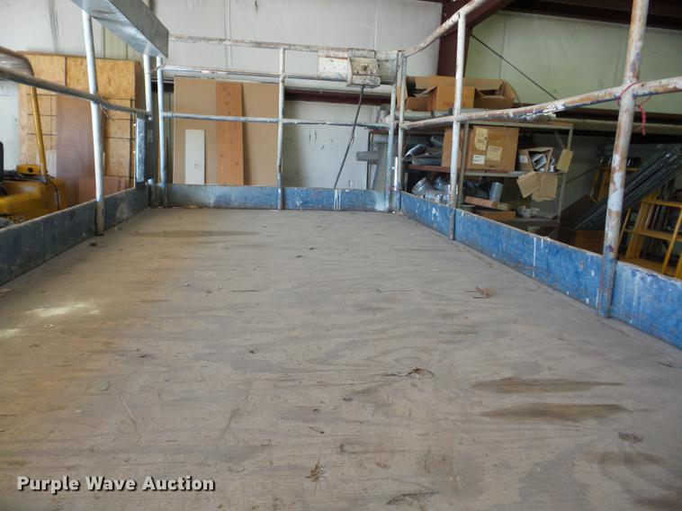 image for item DS9861 Mark Lift 25E scissor lift