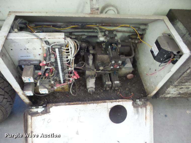 image for item DS9861 Mark Lift 25E scissor lift