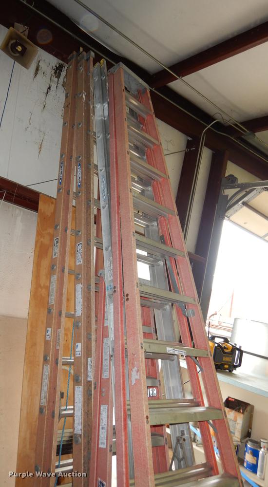 image for item DS9865 (5) ladders