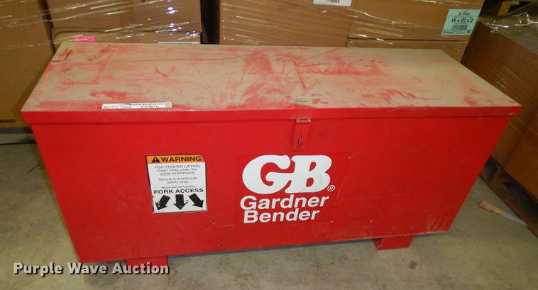 image for item DS9876 Gardner Bender pipe bender