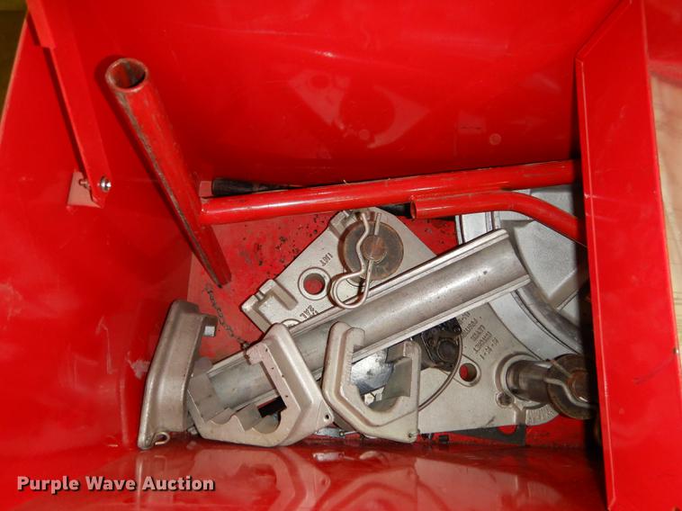 image for item DS9876 Gardner Bender pipe bender