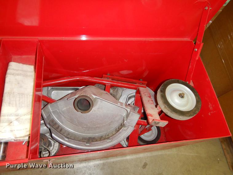 image for item DS9876 Gardner Bender pipe bender