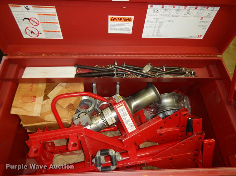 image for item DS9879 Gardner Bender cable puller
