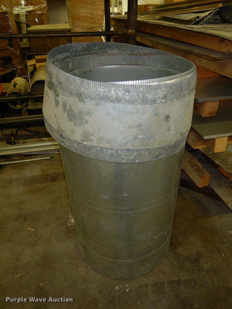 image for item DS9884 Approximately 50 pieces of sheet metal