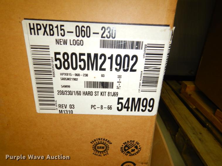 image for item DS9892 Lennox heat pump