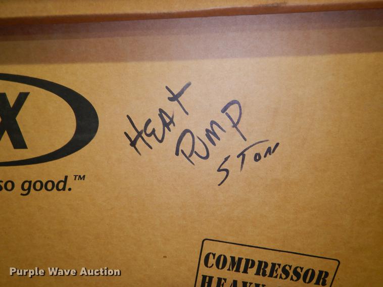 image for item DS9892 Lennox heat pump