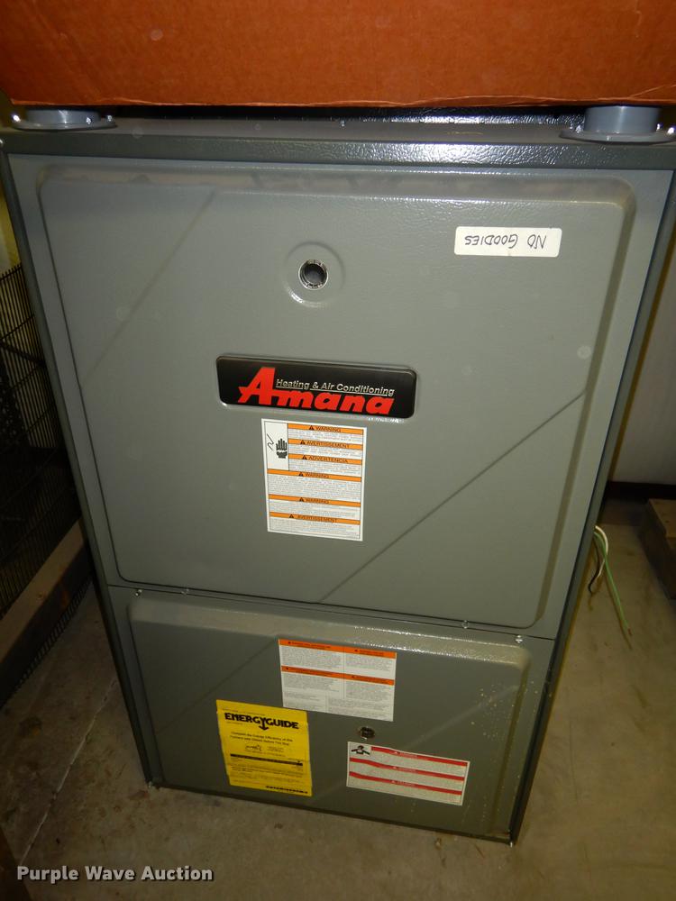 image for item DS9893 Amana furnace unit