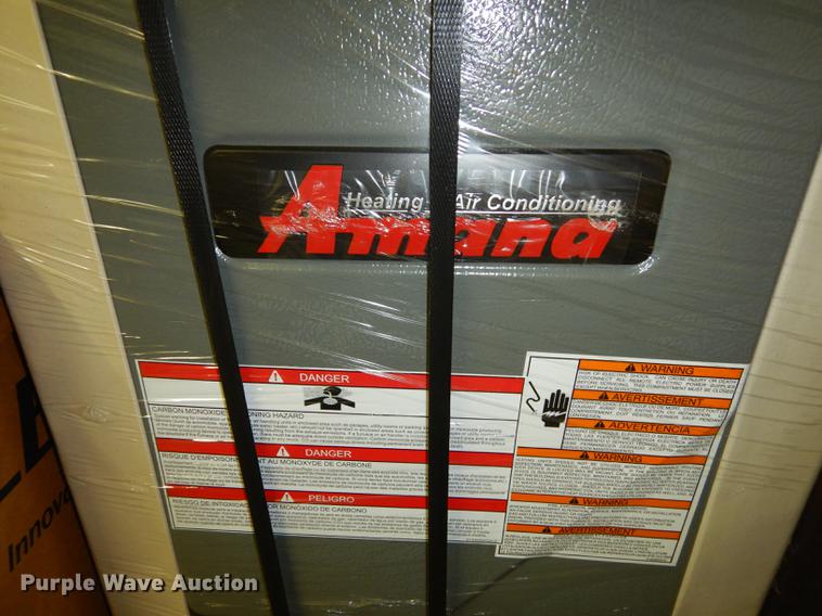 image for item DS9896 Amana furnace unit
