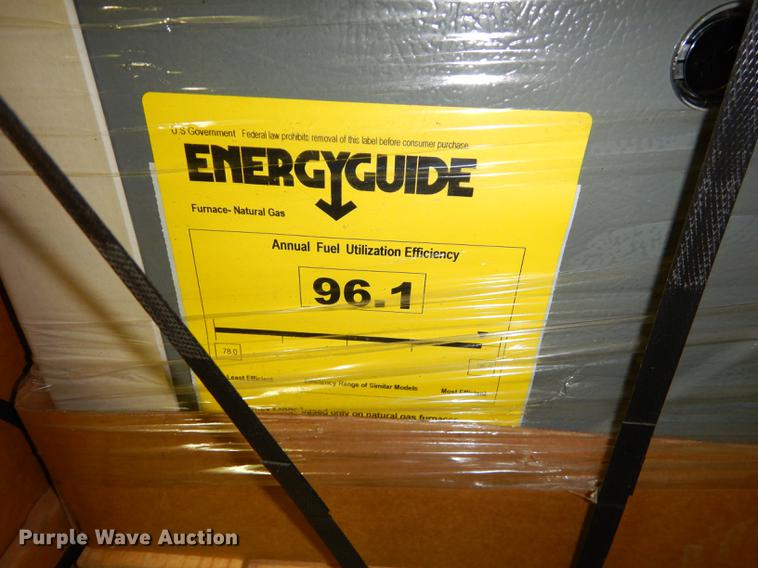 image for item DS9896 Amana furnace unit