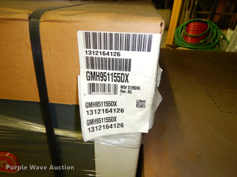 image for item DS9898 Goodman furnace unit