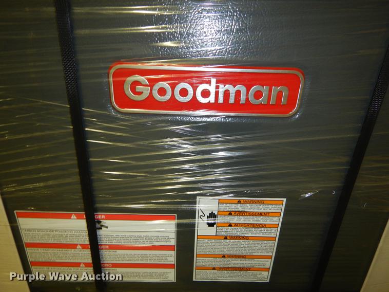image for item DS9898 Goodman furnace unit